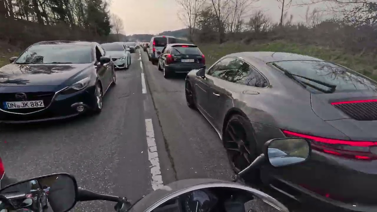 Отваряне на пистата 