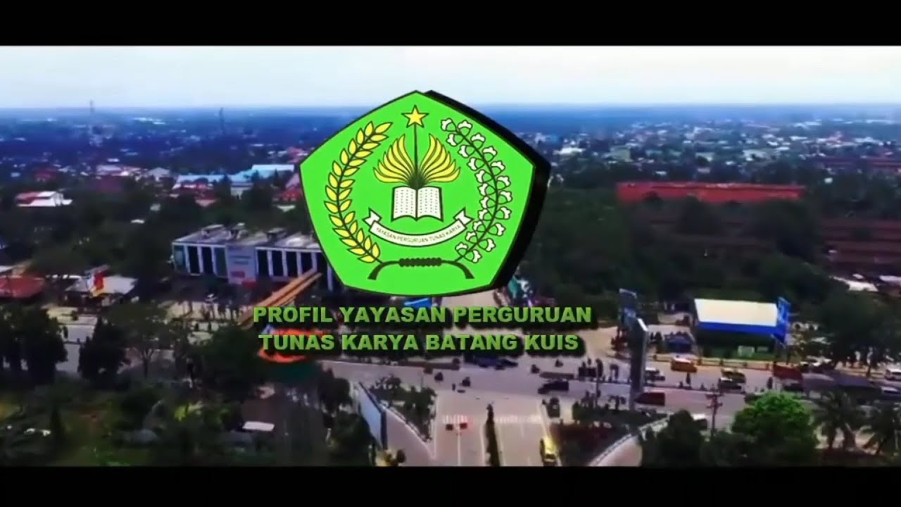 Profil SMP Swasta Tunas Karya Batang Kuis