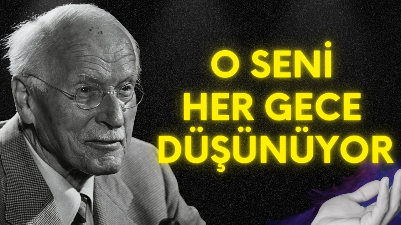 Bu Kişi Her Gece Seni Düşünüyor… Nedeni Seni Şaşırtabilir | Carl Jung