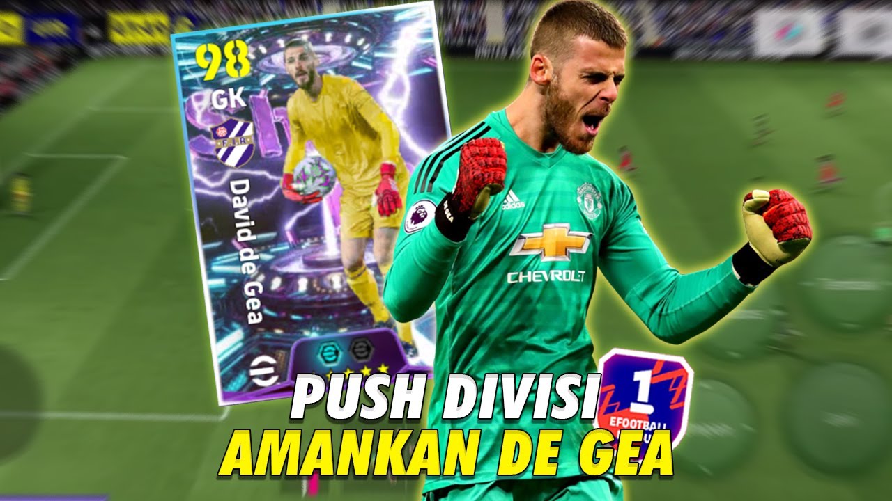 AWAS ‼️DE GEA SUDAH AMAN ?? EFOOTBALL MOBILE 2026