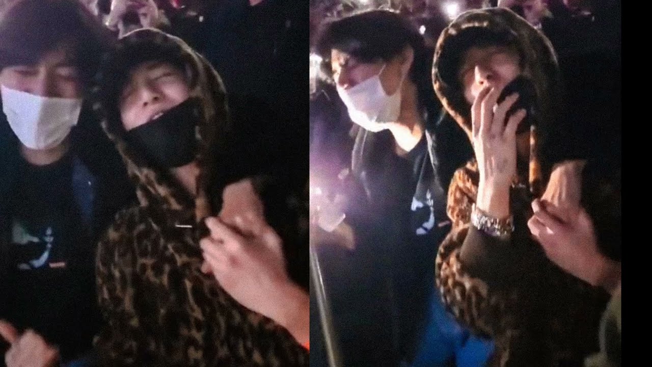 IM FALLING WITH TAEKOOK