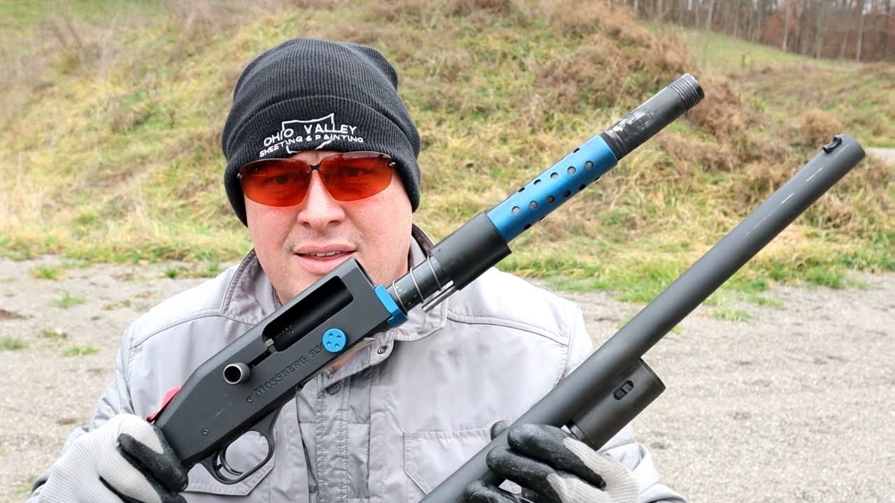 Не можете найти Mossberg 940 JM PRO? Обратите внимание на это 930 UPGRADE!!! Срочно!
