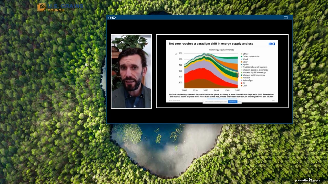 SIAM Biofuels, net zero and India with Jeremy Moorhouse, IEA