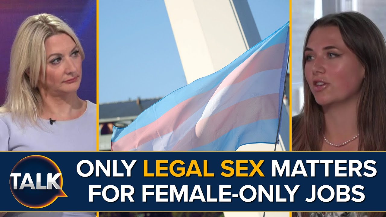 Trans Women Can Be Excluded From Female-Only Jobs Says Watchdog