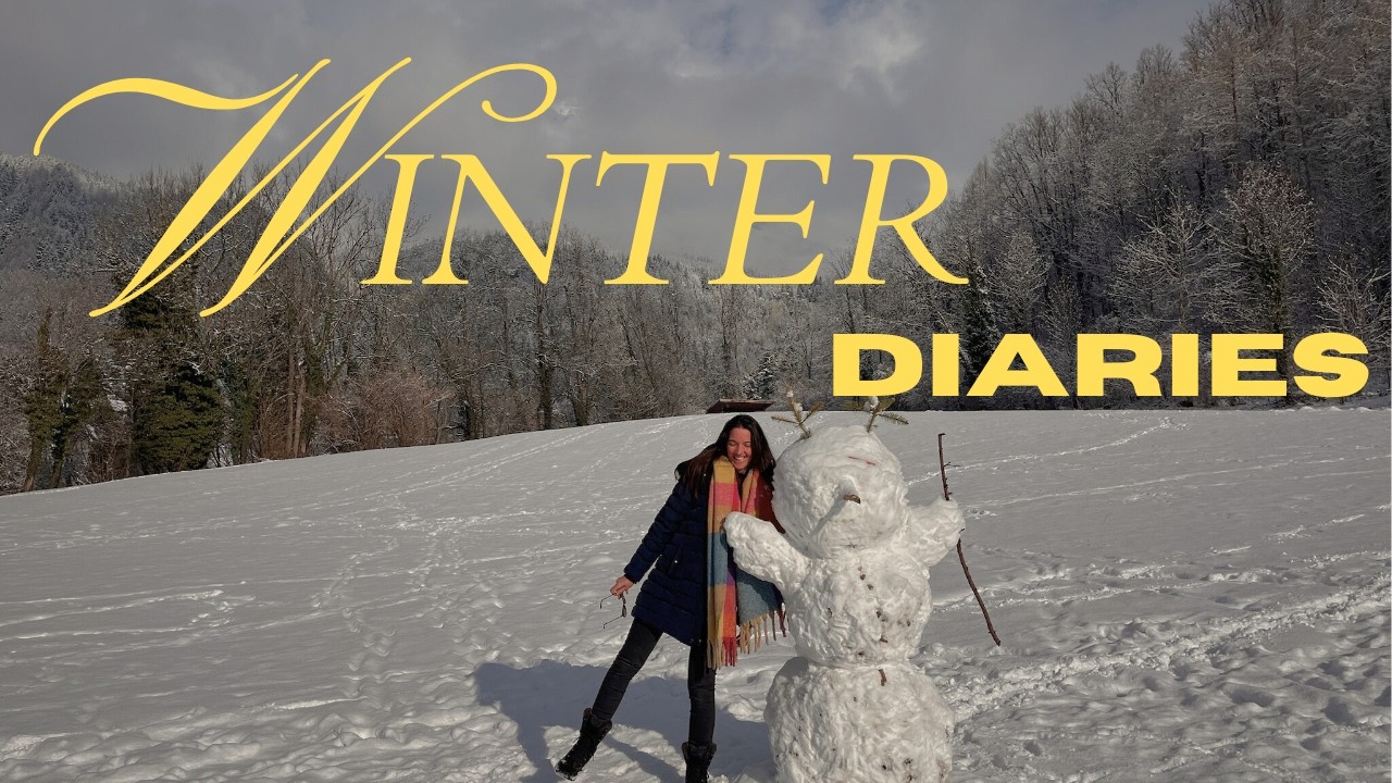 my love letter to february