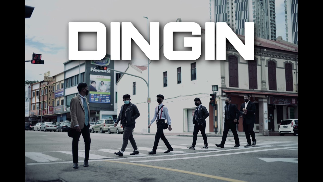 Arctic Statik - Dingin ( Audio Lyrics )