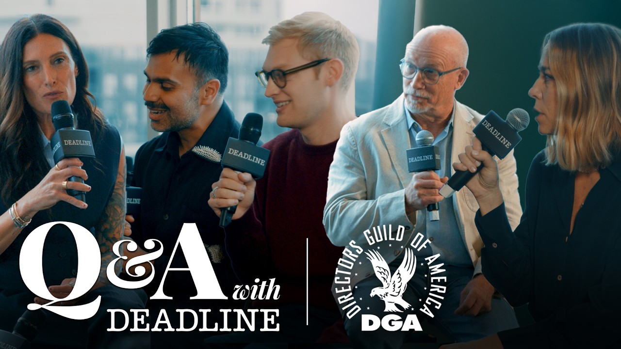 Curry Barker, Alex Gibney, Si&acirc;n Heder, Rachel Morrison & Bassam Tariq On Taking Directing Chances