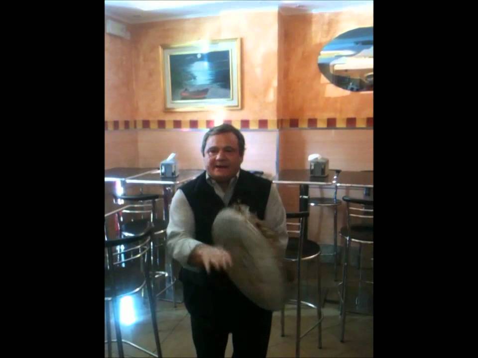 Felice Currò - Tamburellata