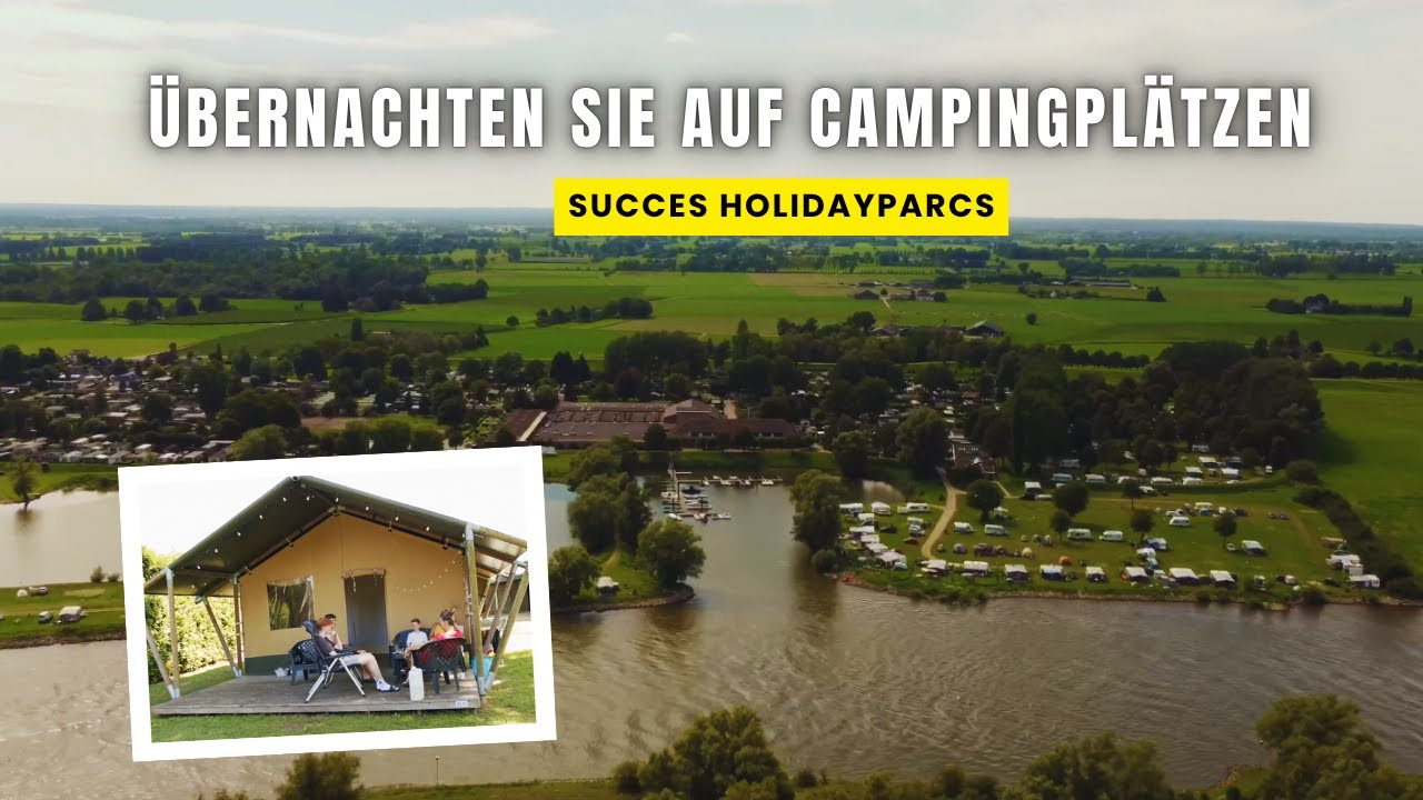 &Uuml;bernachten Sie auf Campingpl&auml;tzen mit Angelgebieten #camping #angeln #angelurlaub