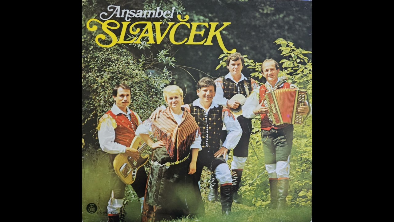 Ansambel Slavček- Stran A