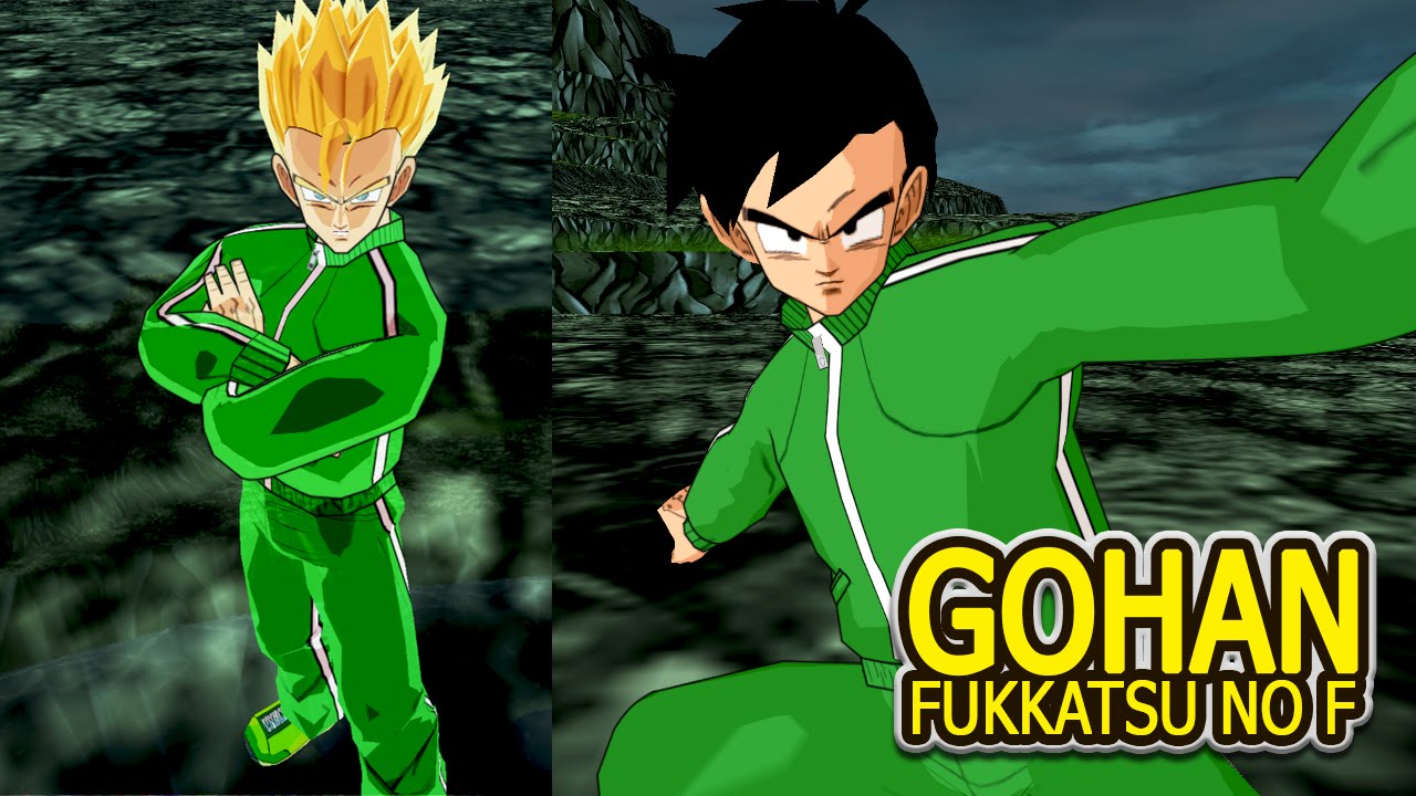 Gohan FNF vs Golden Frieza | Dragon Ball Super | DBZ Tenkaichi 3 (MOD)
