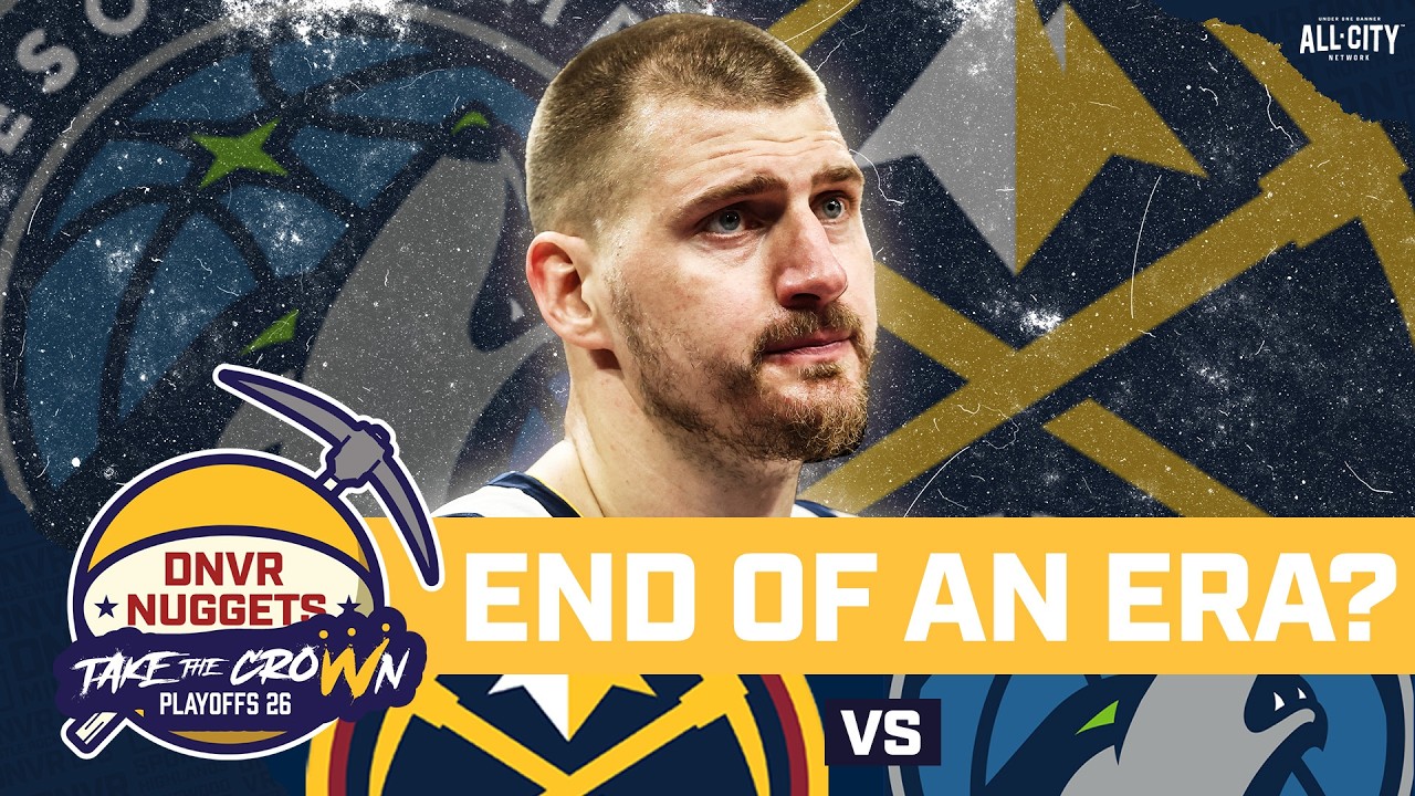 Nuggets Season Comes to Close in Disastrous Fashion | DNVR Nuggets Postgame Live