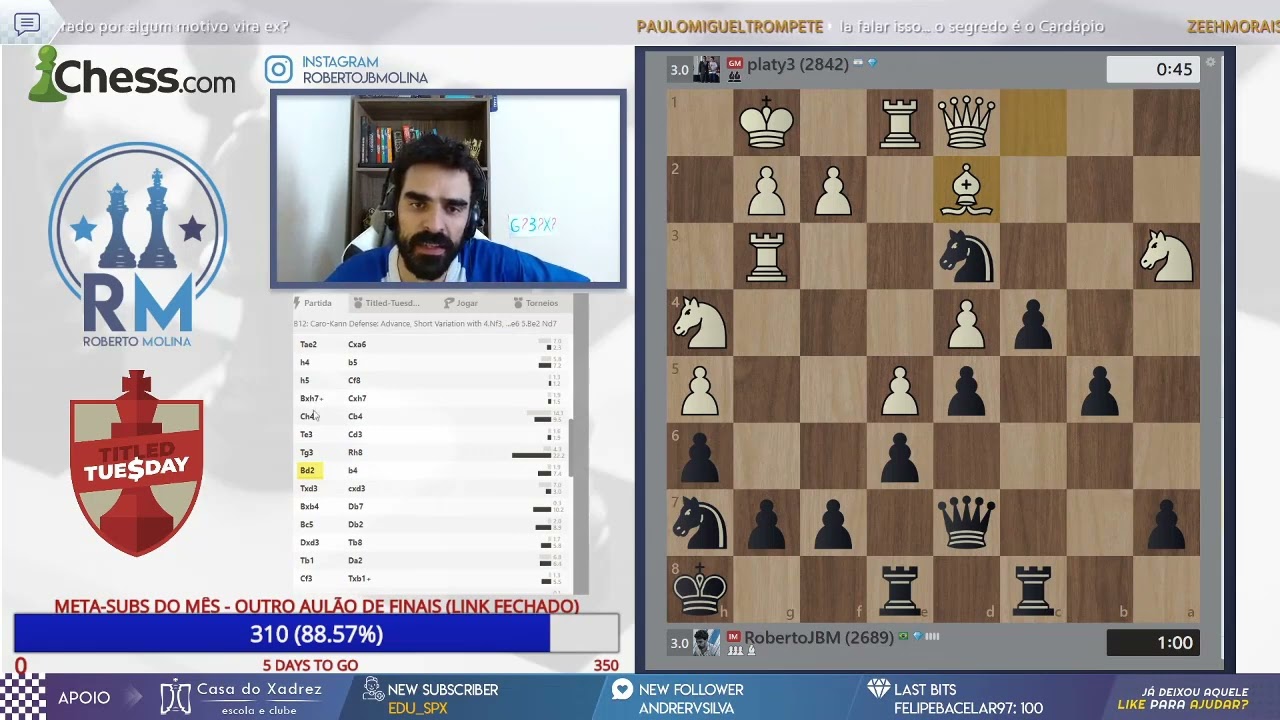 ENFRENTANDO UM TOP PLAYER DA ARGENTINA