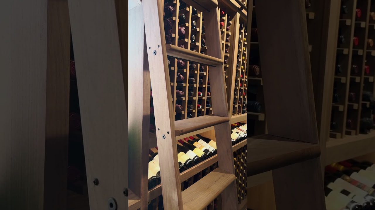 Become A Wine Expert With Your Own Wine Cellar