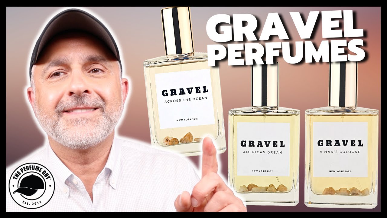 GRAVEL NEW YORK 1957 FRAGRANCES Review | Top 5 Gravel Fragrances