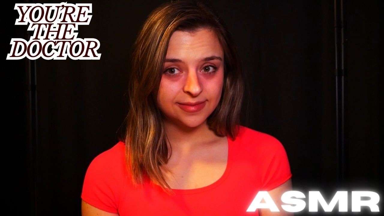 ASMR~ You Give Me A Pelvic Exam