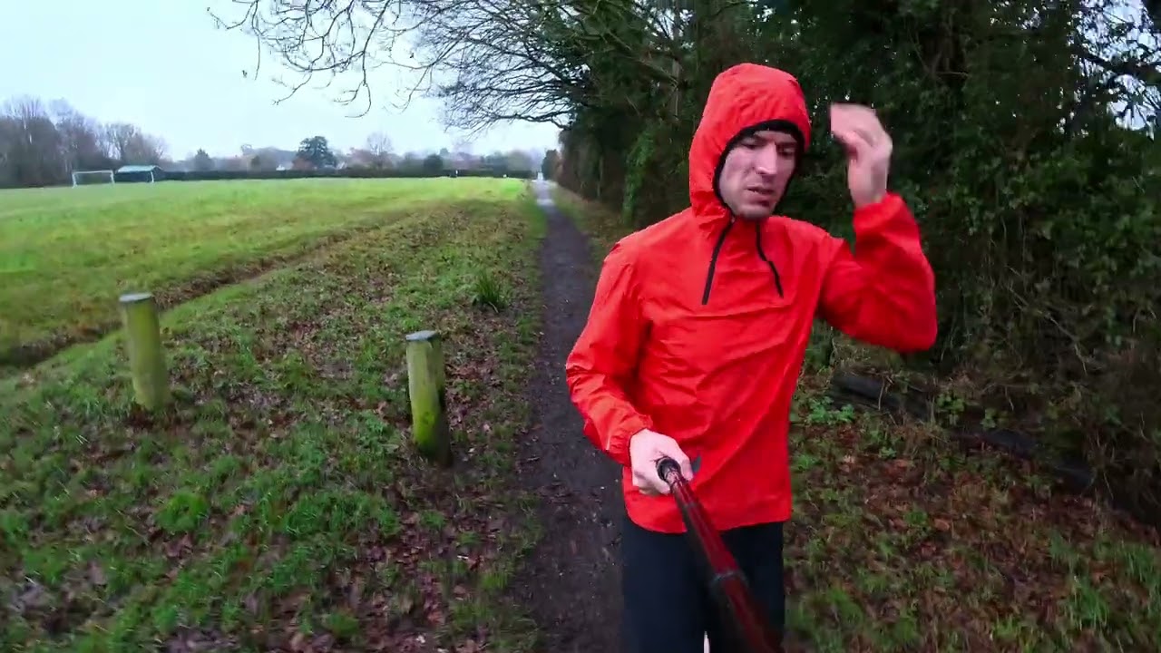 SOAR Running Trail Race Jacket Review