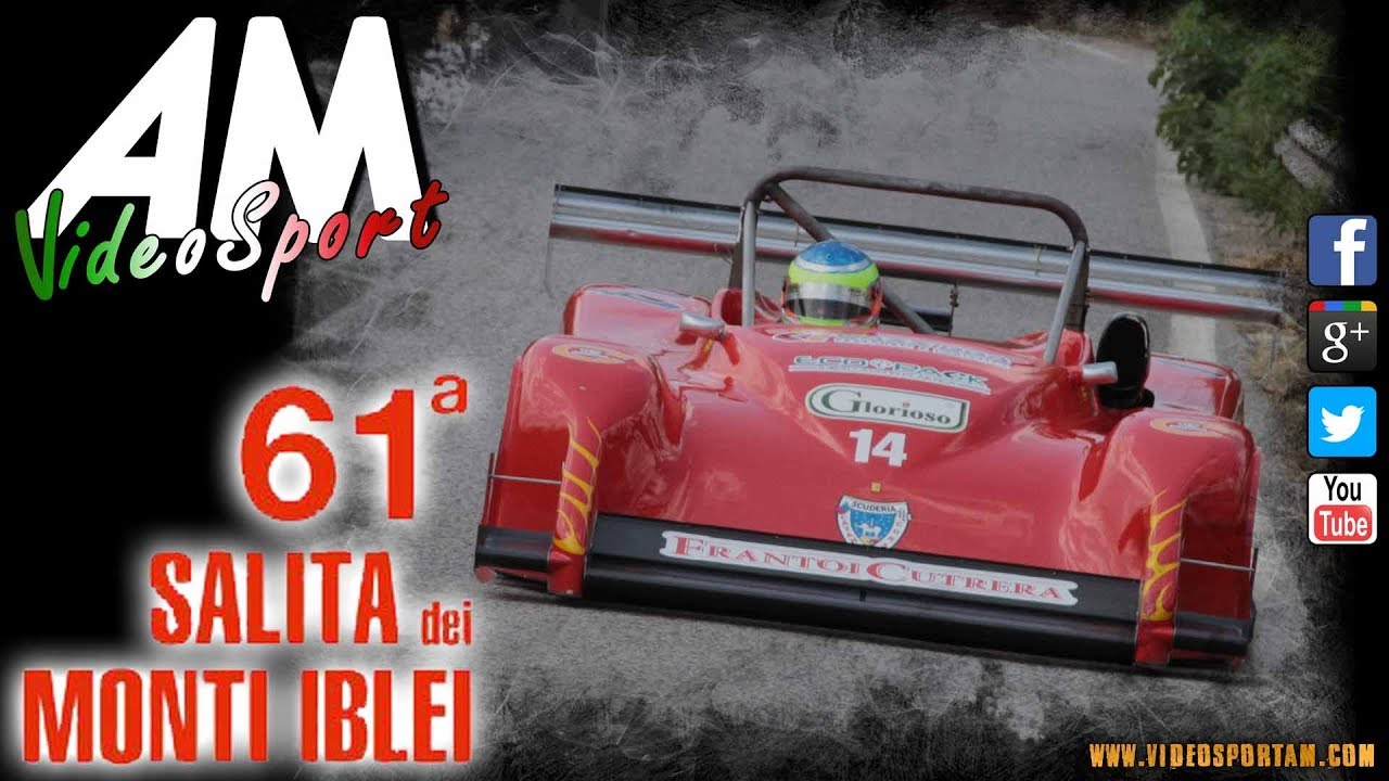 Cassibba Giovanni PSG 61° Salita Monti Iblei HD