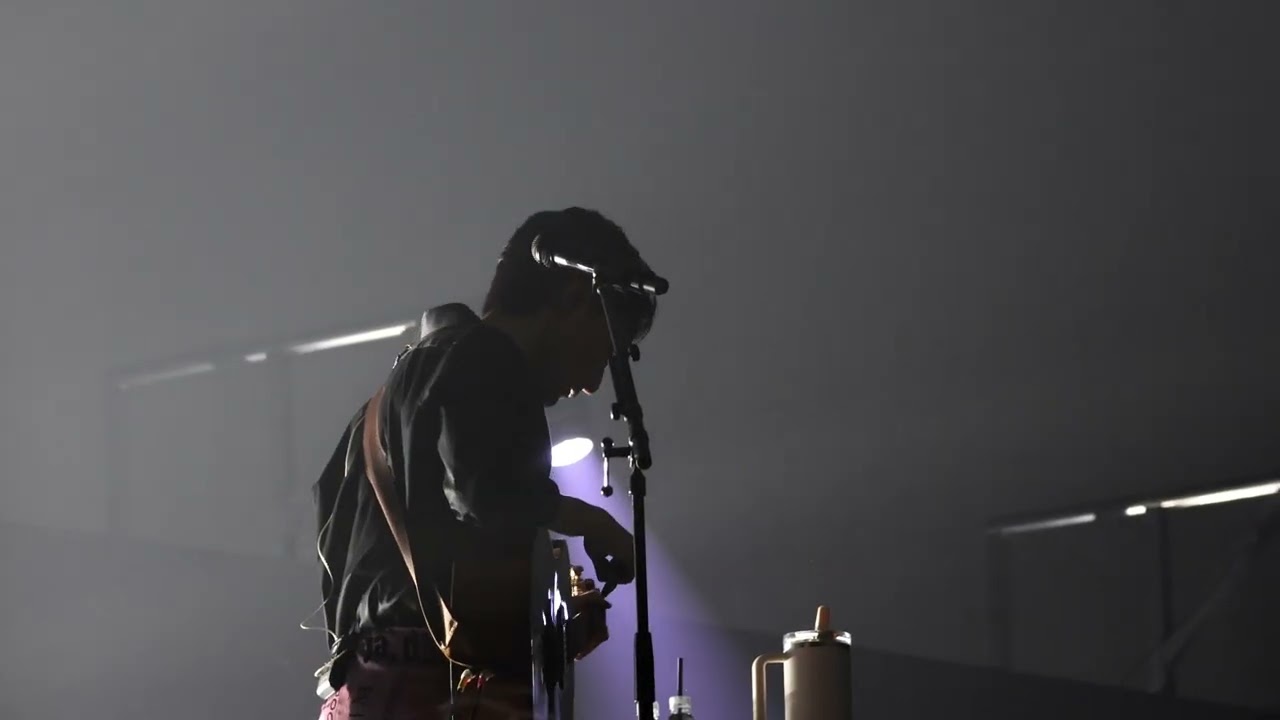[로이킴] 영원한 건 없지만 20251212/ja, daum서울콘서트 #로이킴#핸드볼경기장 
