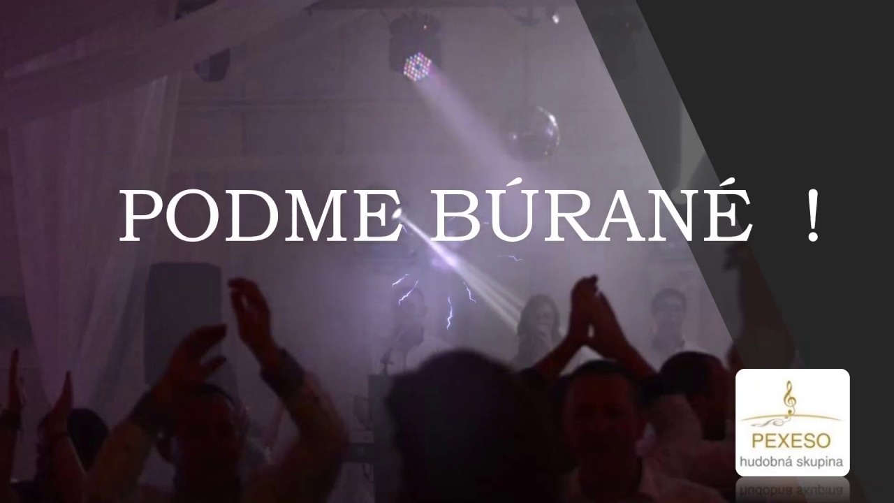 PODME BÚRANÉ