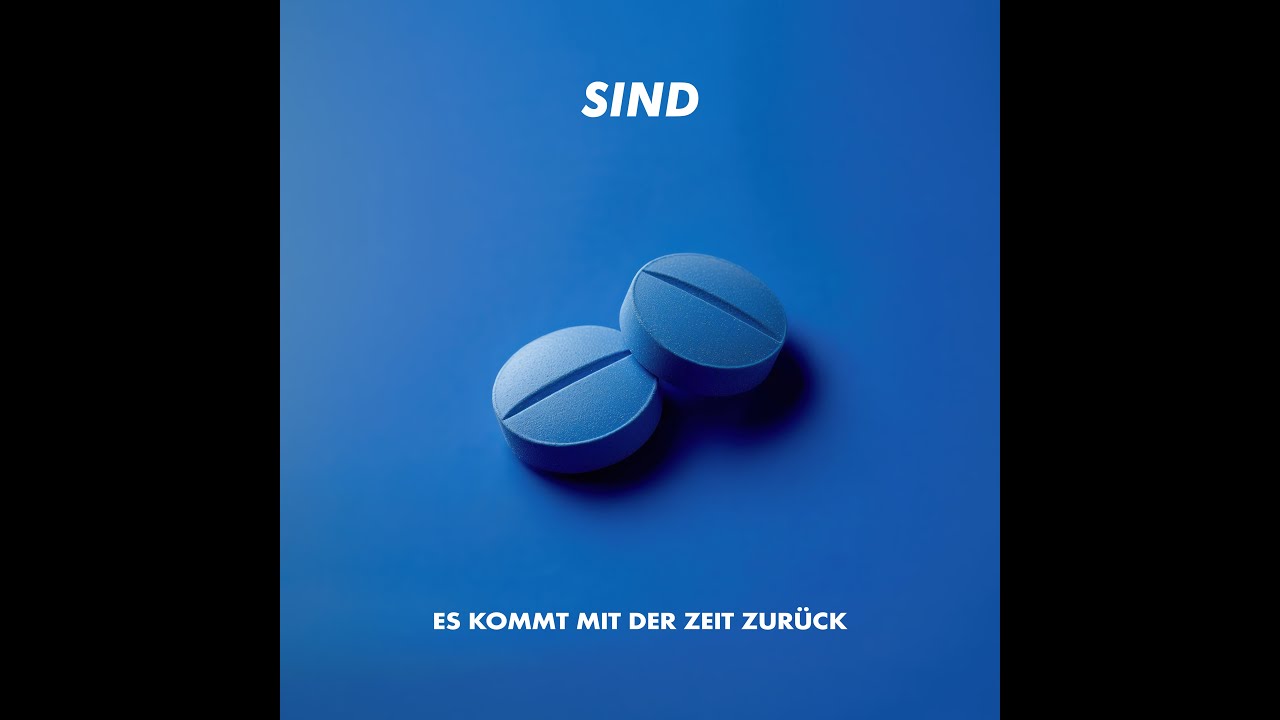 SIND - ES KOMMT MIT DER ZEIT ZUR&Uuml;CK
