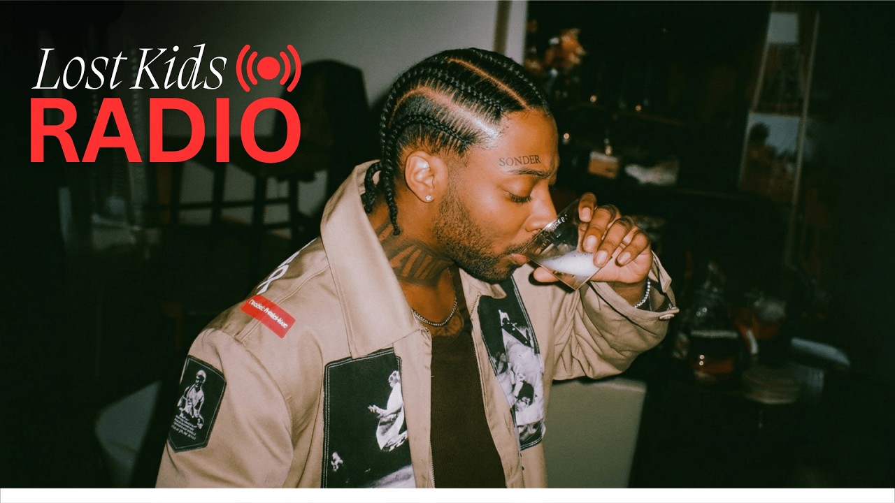 🔴&nbsp;toxic R&B [24/7] | brent faiyaz, drake, sonder & more