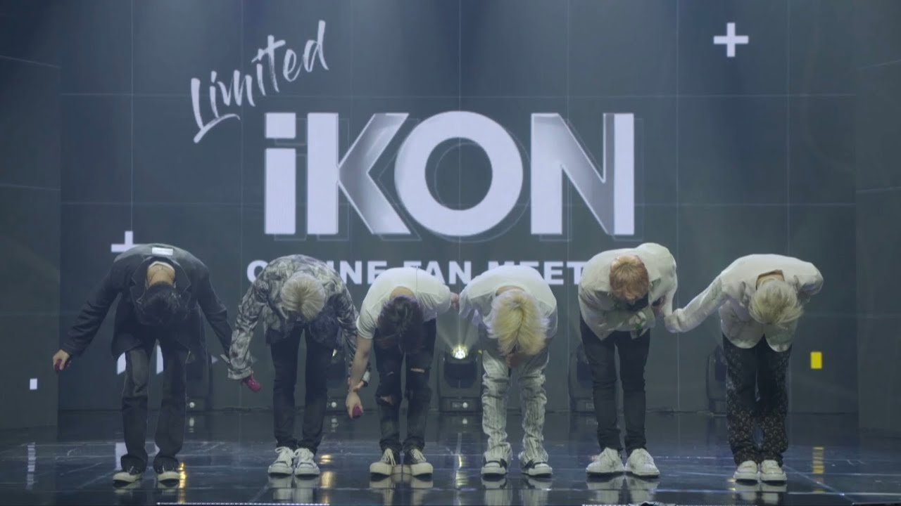 iKONIC MSG (iKON FANMEET) 😭