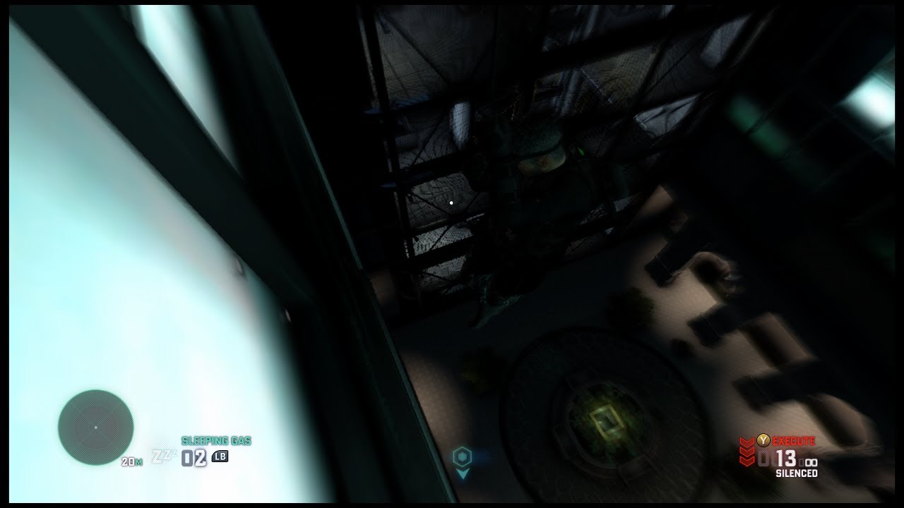 Special Missions HQ | Splinter Cell: Blacklist