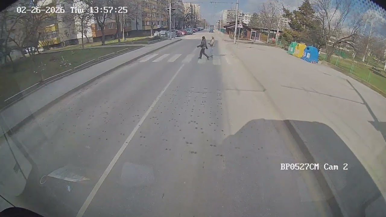 Как не се шофира!!!