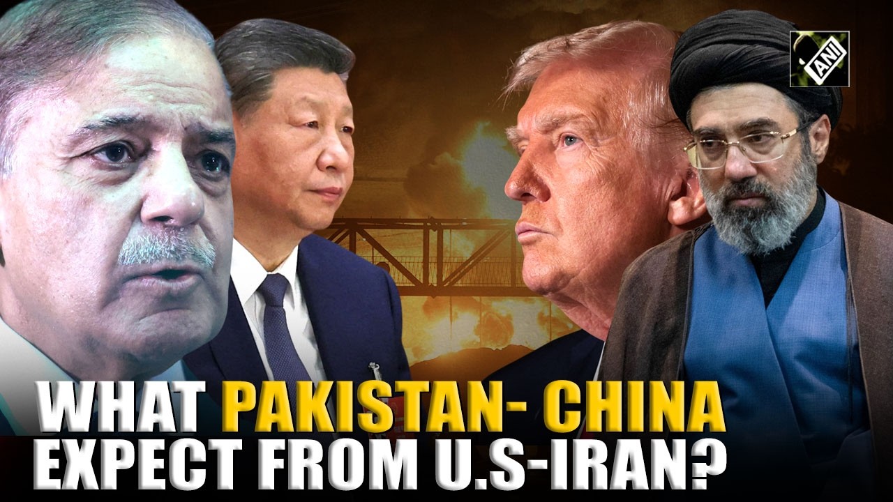 China&rsquo;s &lsquo;Big statement&rsquo; over Pakistan&rsquo;s role in mediation between U.S.-Iran amid ongoing conflict