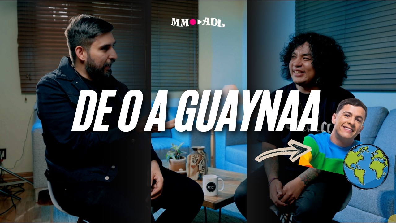 Contenido, Música y Relaciones con Soy Os | Make Music All Day Long