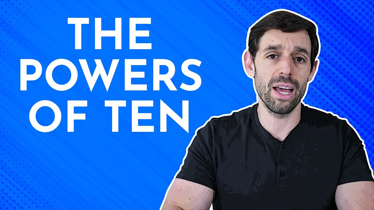 Why You Need To Practice The Powers Of Ten As A Leader | Jacob Morgan
