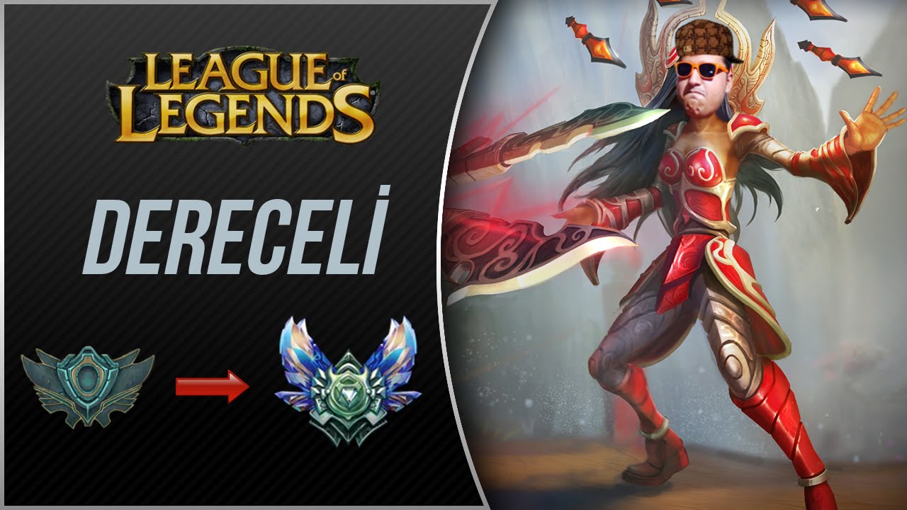 TEK ATAN IRELIA | Üst Koridor | LoL | Sıfırdan Elmasa #140