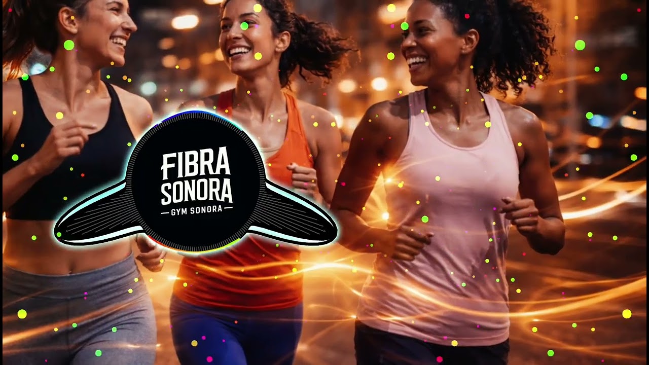 RITMO LEVE - FIBRA SONORA - CORRIDA DE RUA