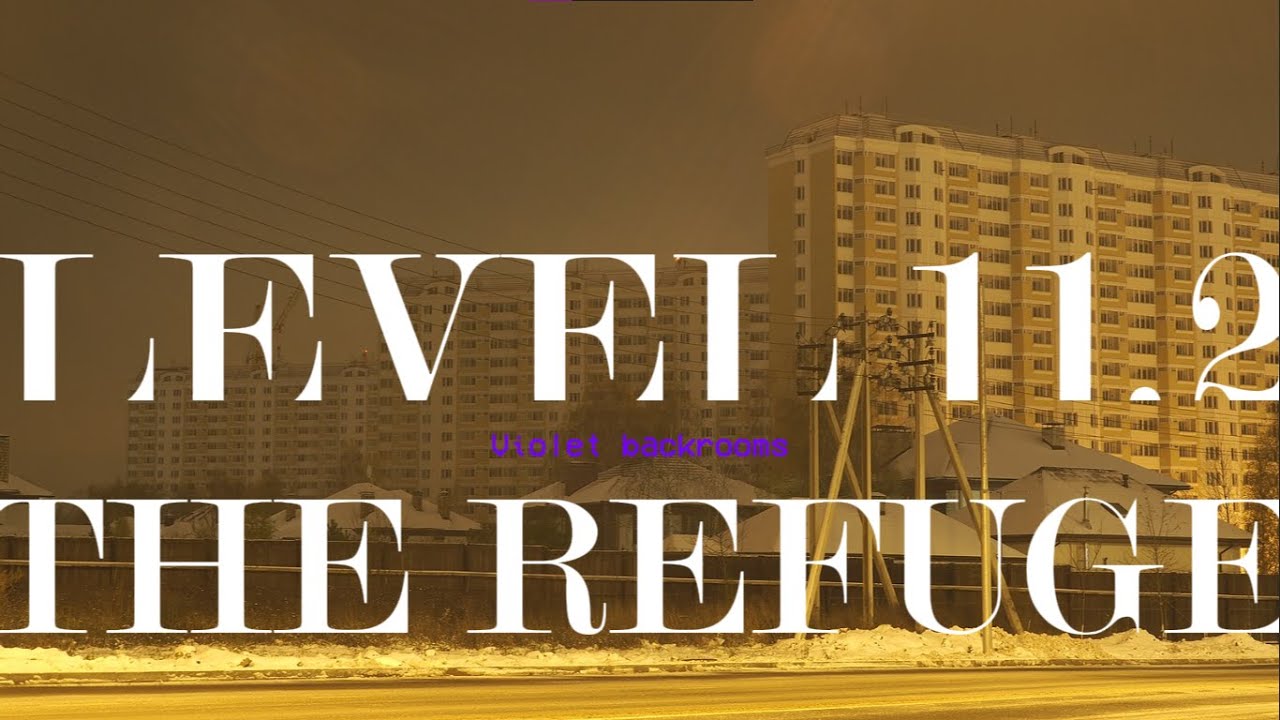 phân tích level 11.2 |violetbackrooms, backrooms, tale