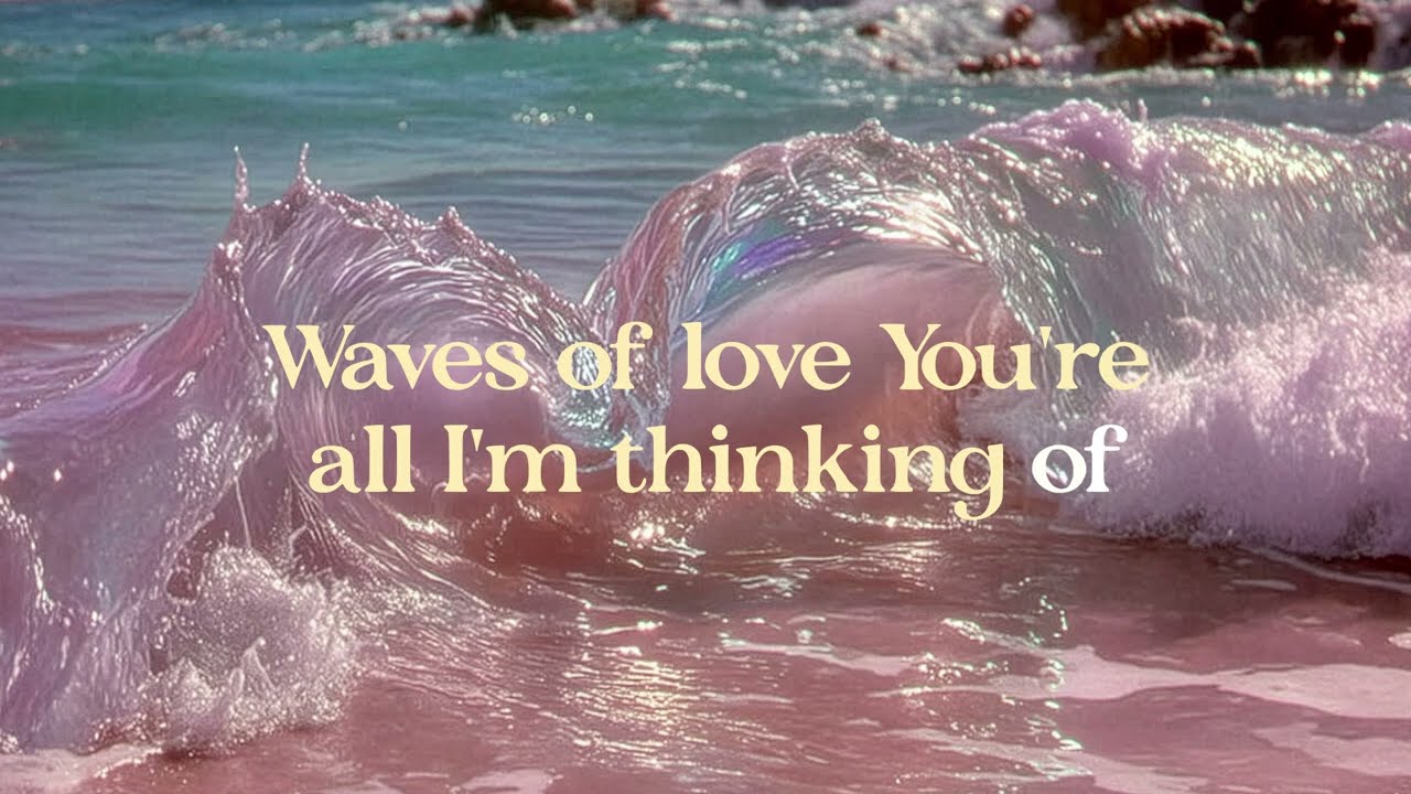 Waves of Love | Uplifting Music for Moms Love & Gratitude 💙🌊