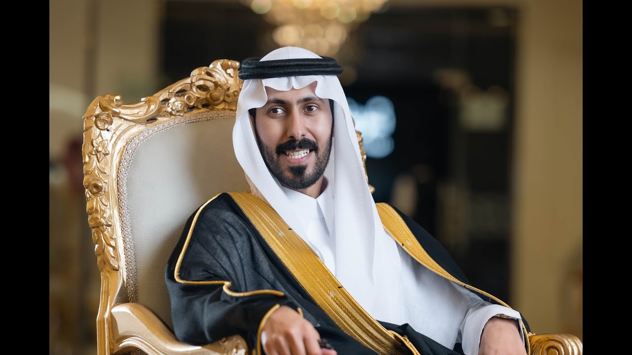 حفل زواج المحامي سلمان بن خالد بن ضحيان البقمي