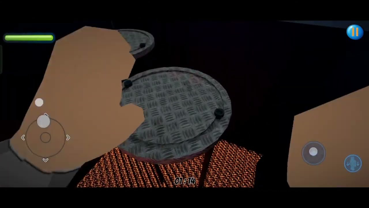 |MR OBBY DETENTION GAME GAMEPLAY|