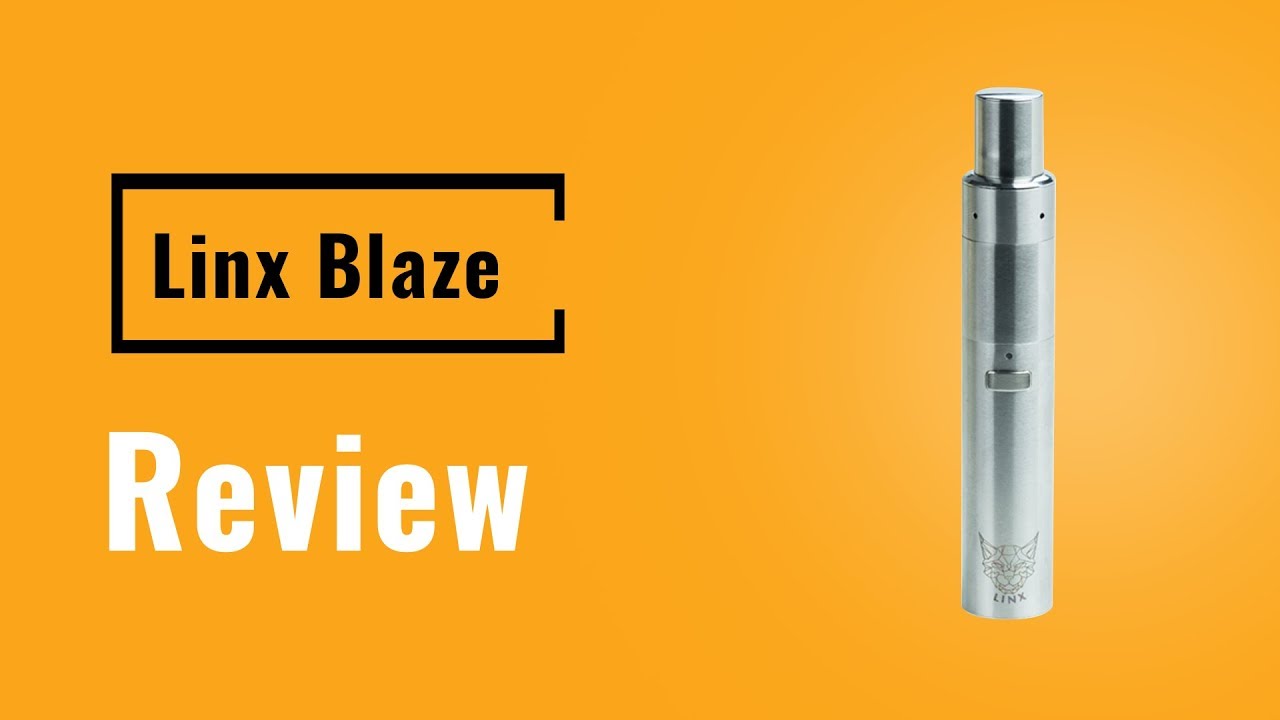 Linx Blaze Review - Vapesterdam