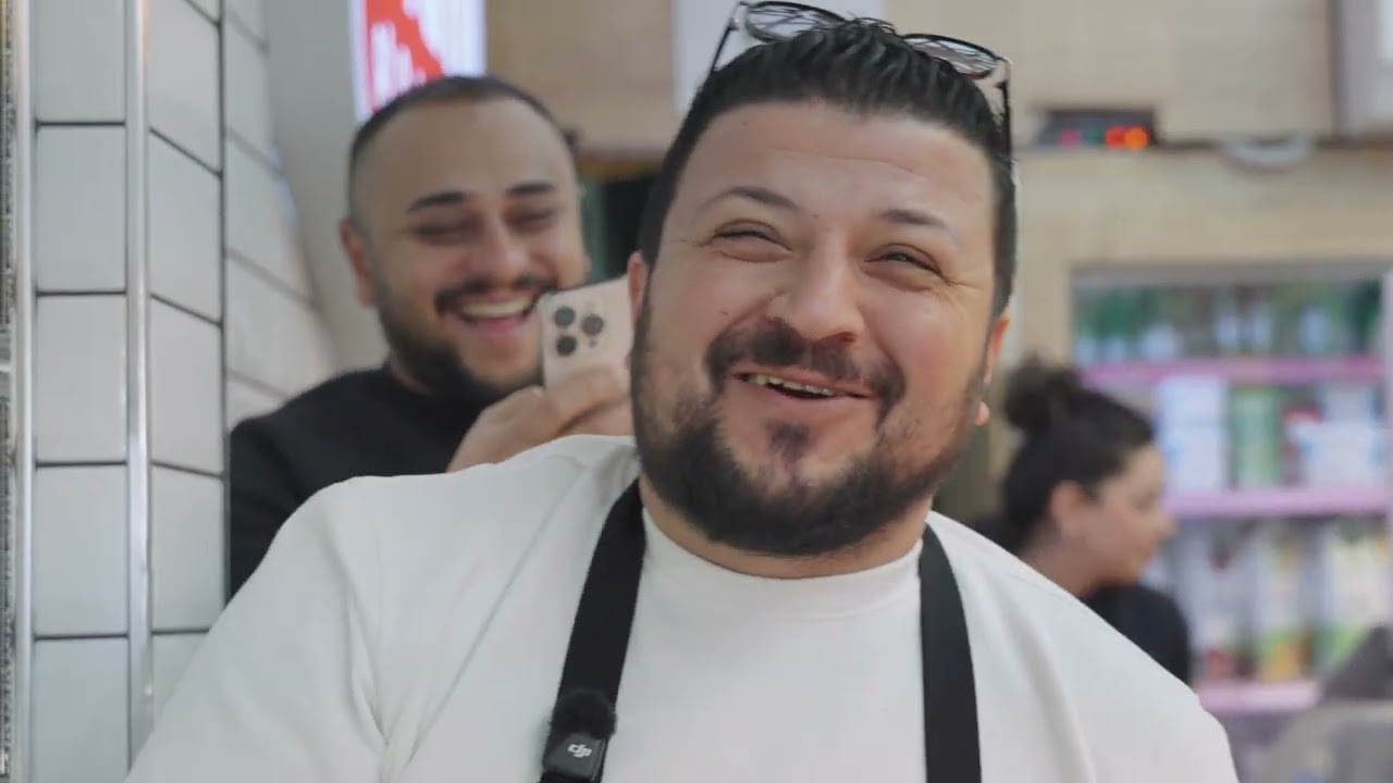 ET DOĞRADIK, KIYMA ÇEKTİK! 1 GÜN KASAP OLDUK (Esnaf Vlog)