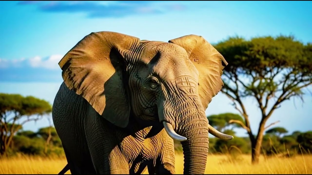 Amazing Elephant Adventures | Nature & Wildlife Documentary