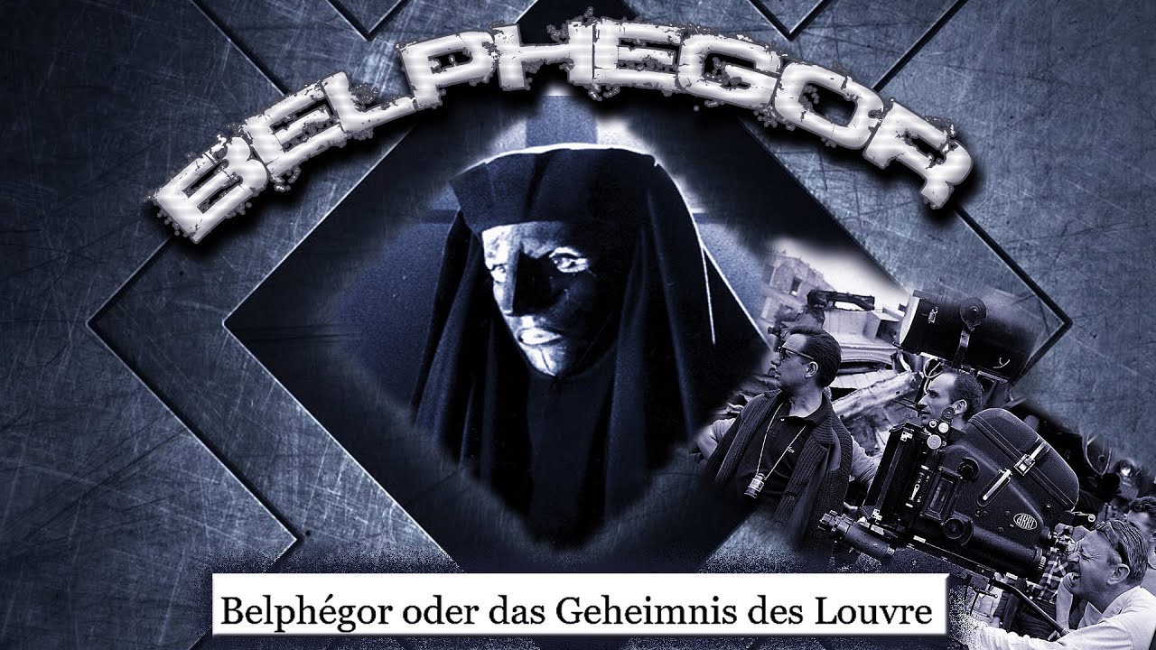 Belphégor oder das Geheimnis des Louvre