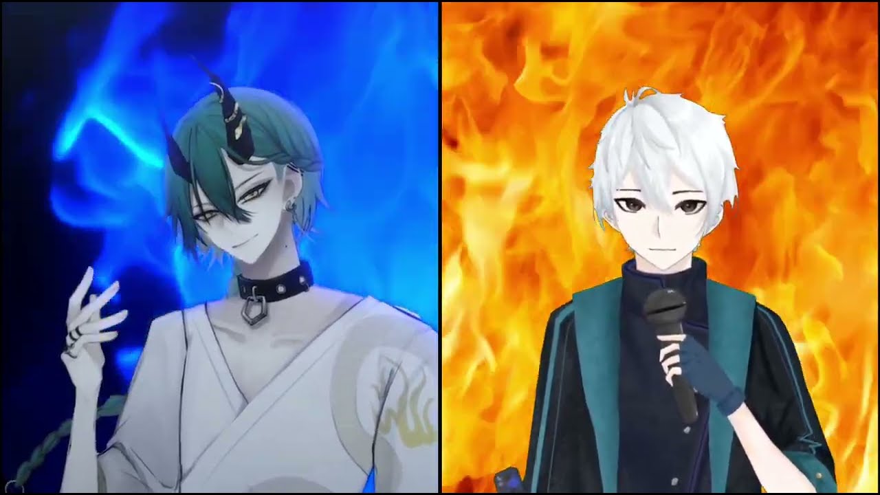 【Open Verse Challenge @TanHoeChih 】罵倒 ver. 亮羽Lynus #OpenVerseChallengeTW  #OVC罵倒