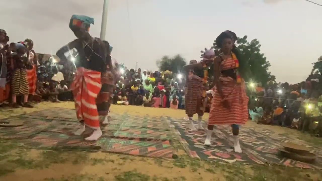 Abou Diouba Folklore