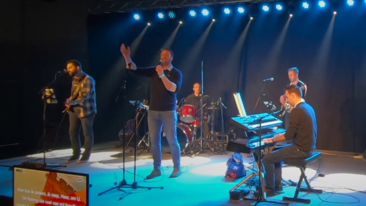 (LIVE) OPW 749 Hoe kan ik anders - Daniel Marx & Band