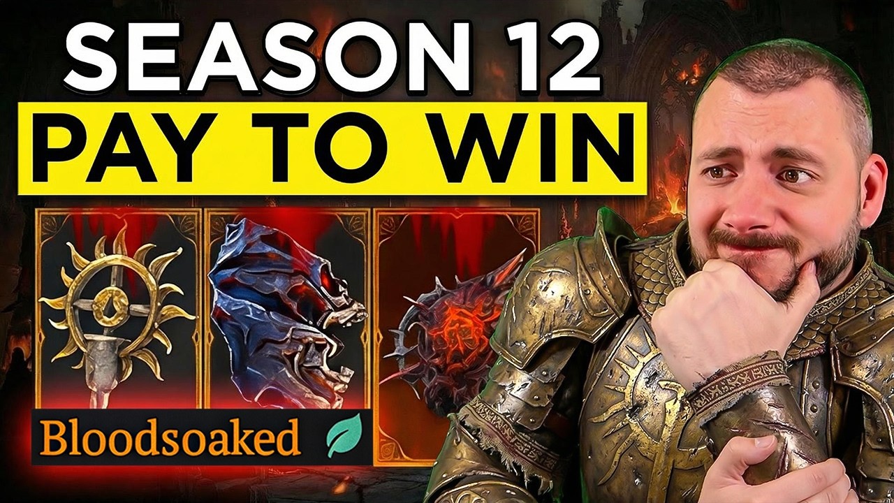Ситуация в 12-м сезоне выходит из-под контроля! - Обзор Diablo 4