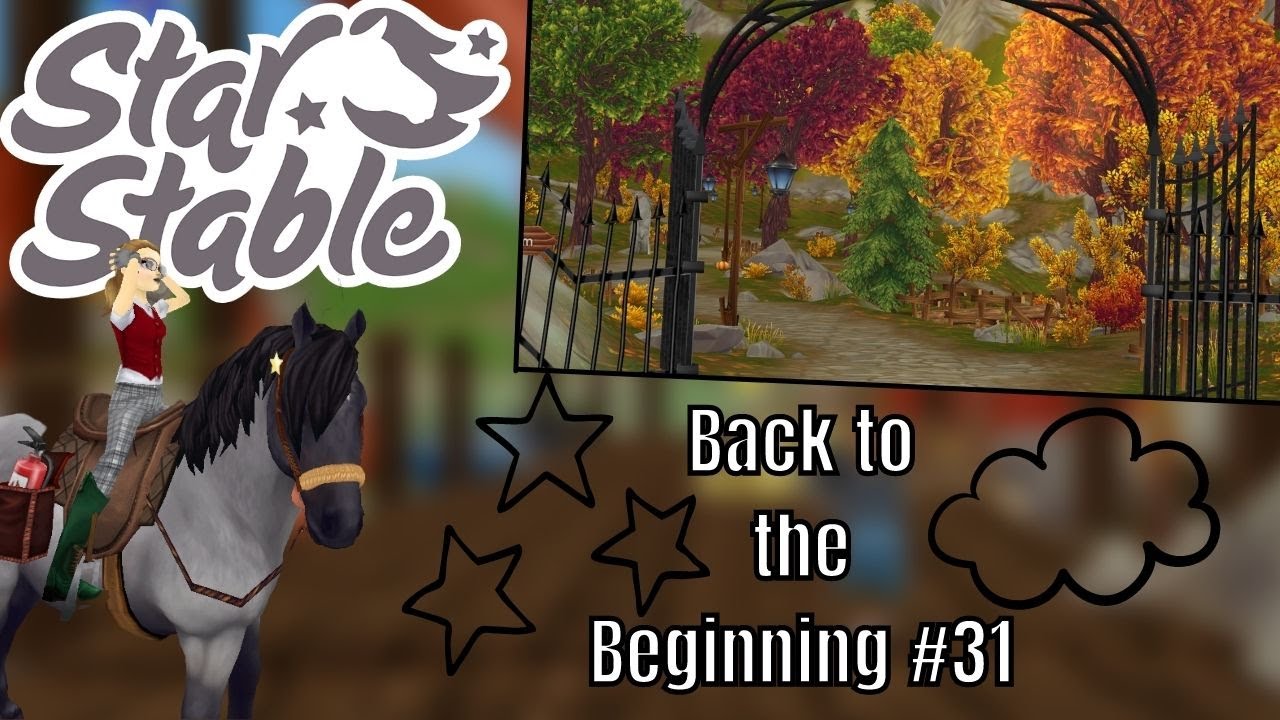 Back to the Beginning Ep 31 || Unlocking Goldenhills Valley || Star Stable Online