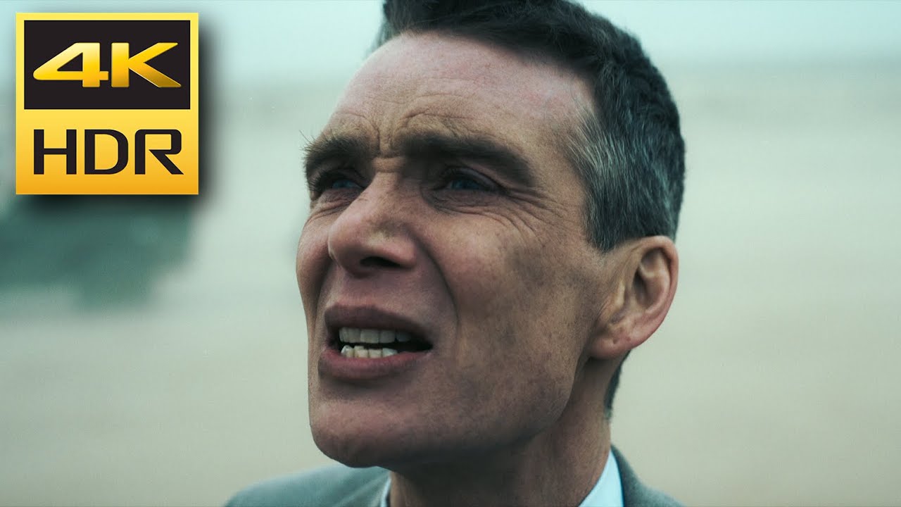 4K HDR | Trailer - Oppenheimer | Christopher Nolan