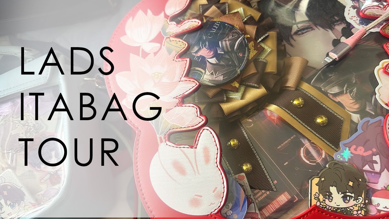 Love and Deepspace Itabag tour