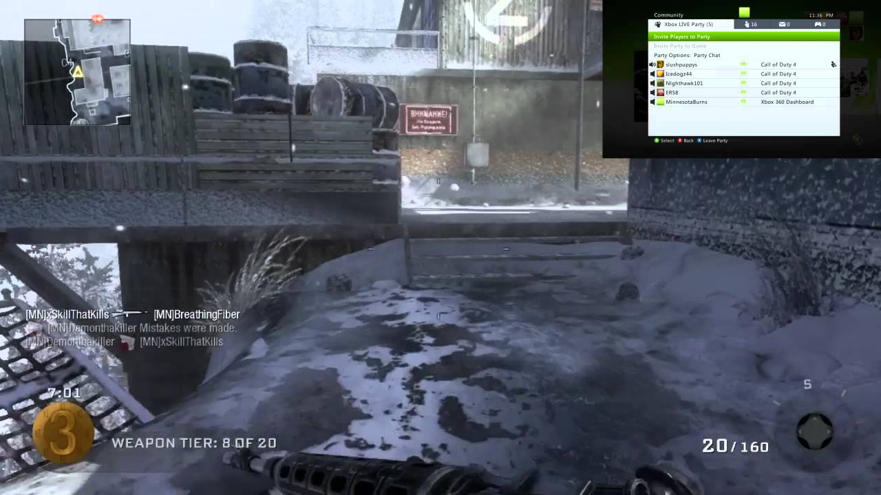 Trolling A Call Of Duty Scammer